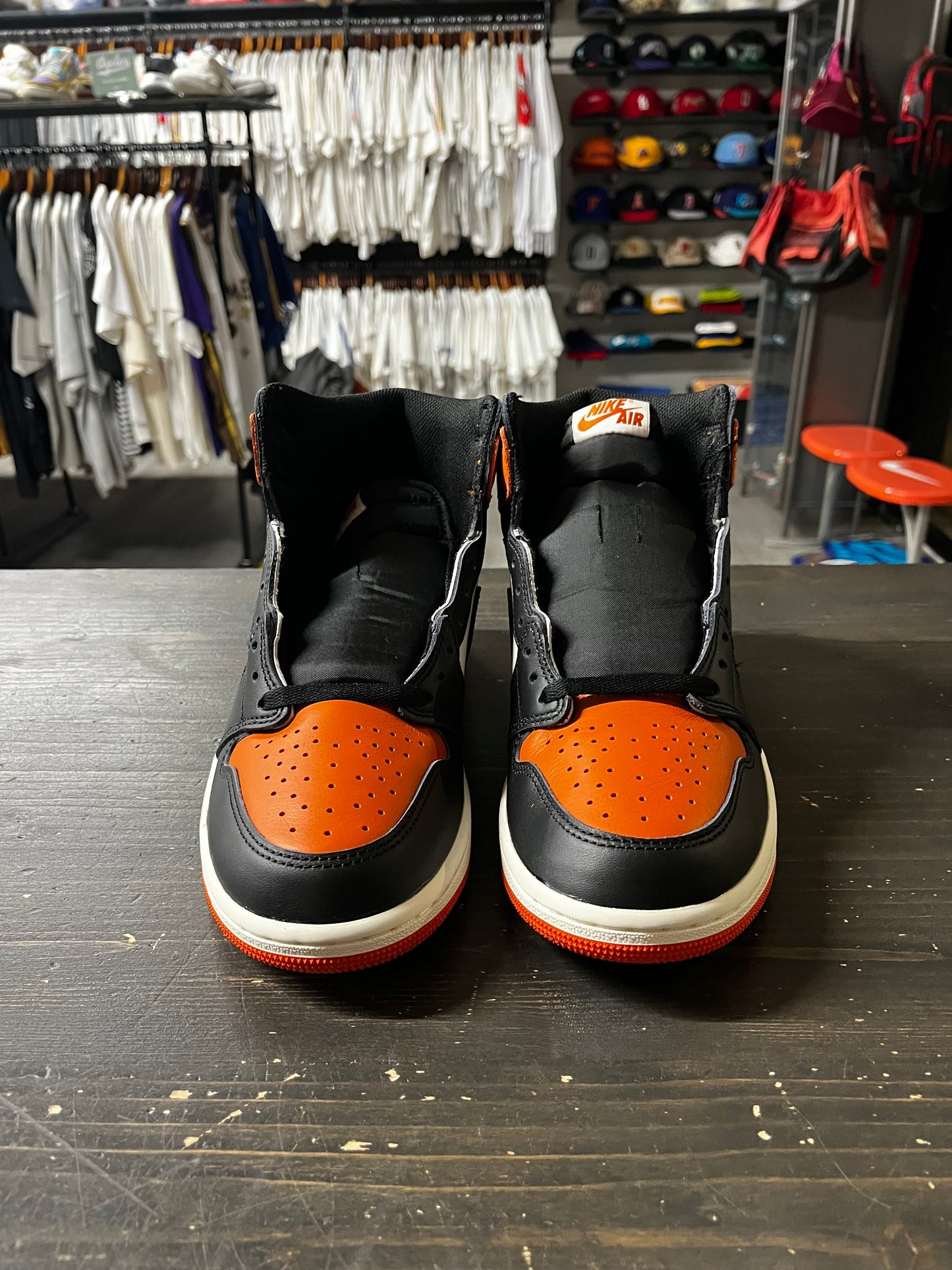 Jordan 1 Retro High OG Shattered Backboard (2025)