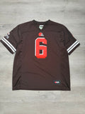 NFL Cleveland Browns Baker Mayfield Jersey