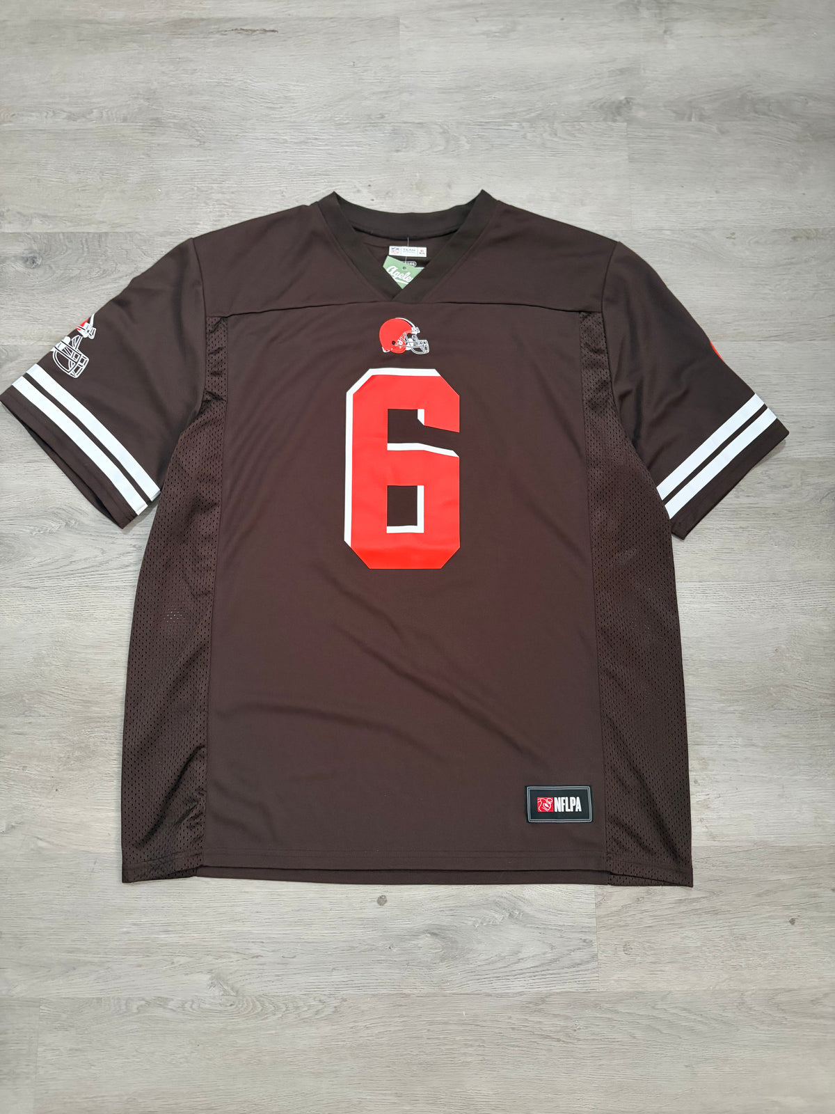 NFL Cleveland Browns Baker Mayfield Jersey