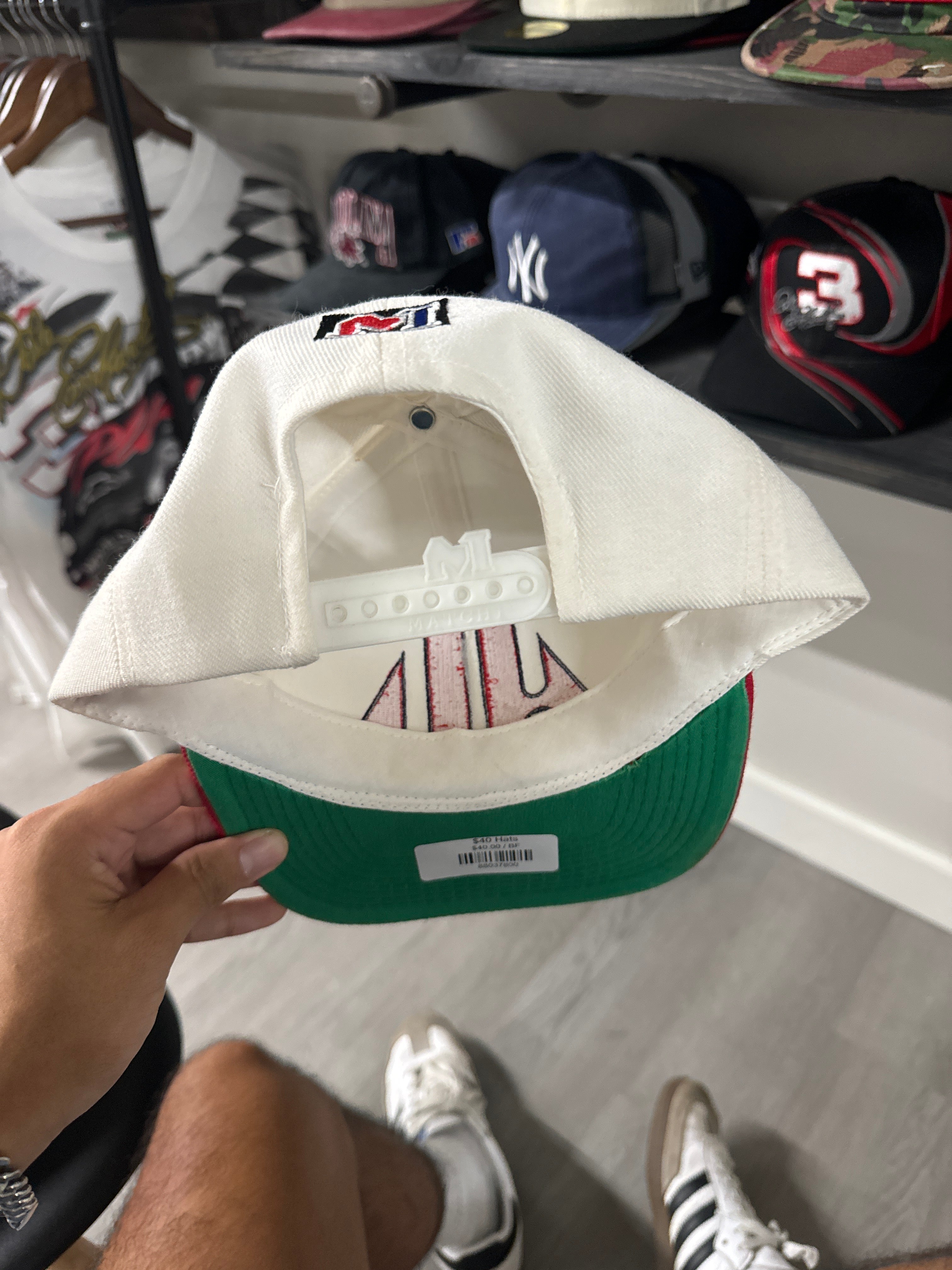 HU Fitted