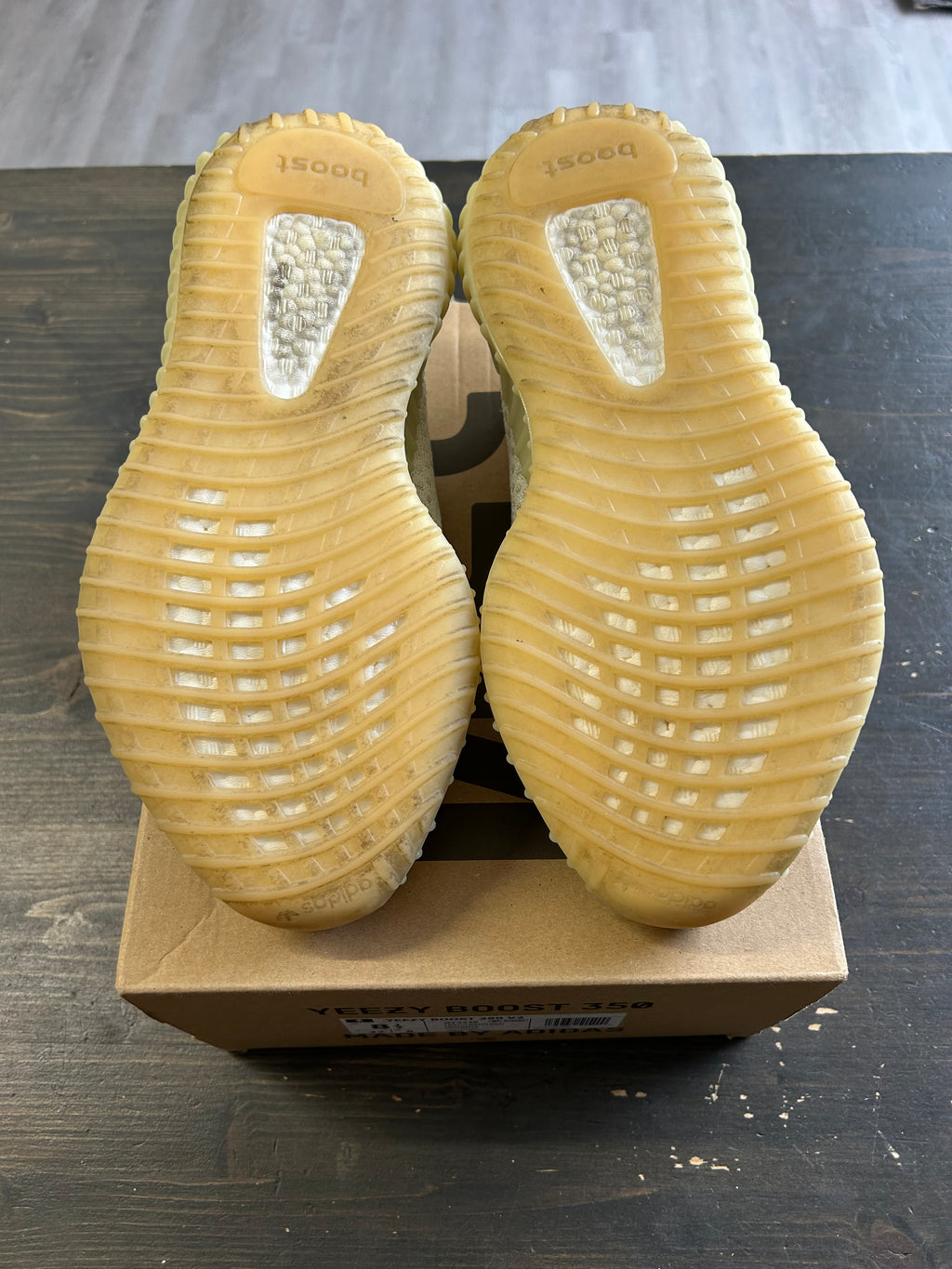 Pre-Owned Adidas Yeezy Boost 350 V2 Light