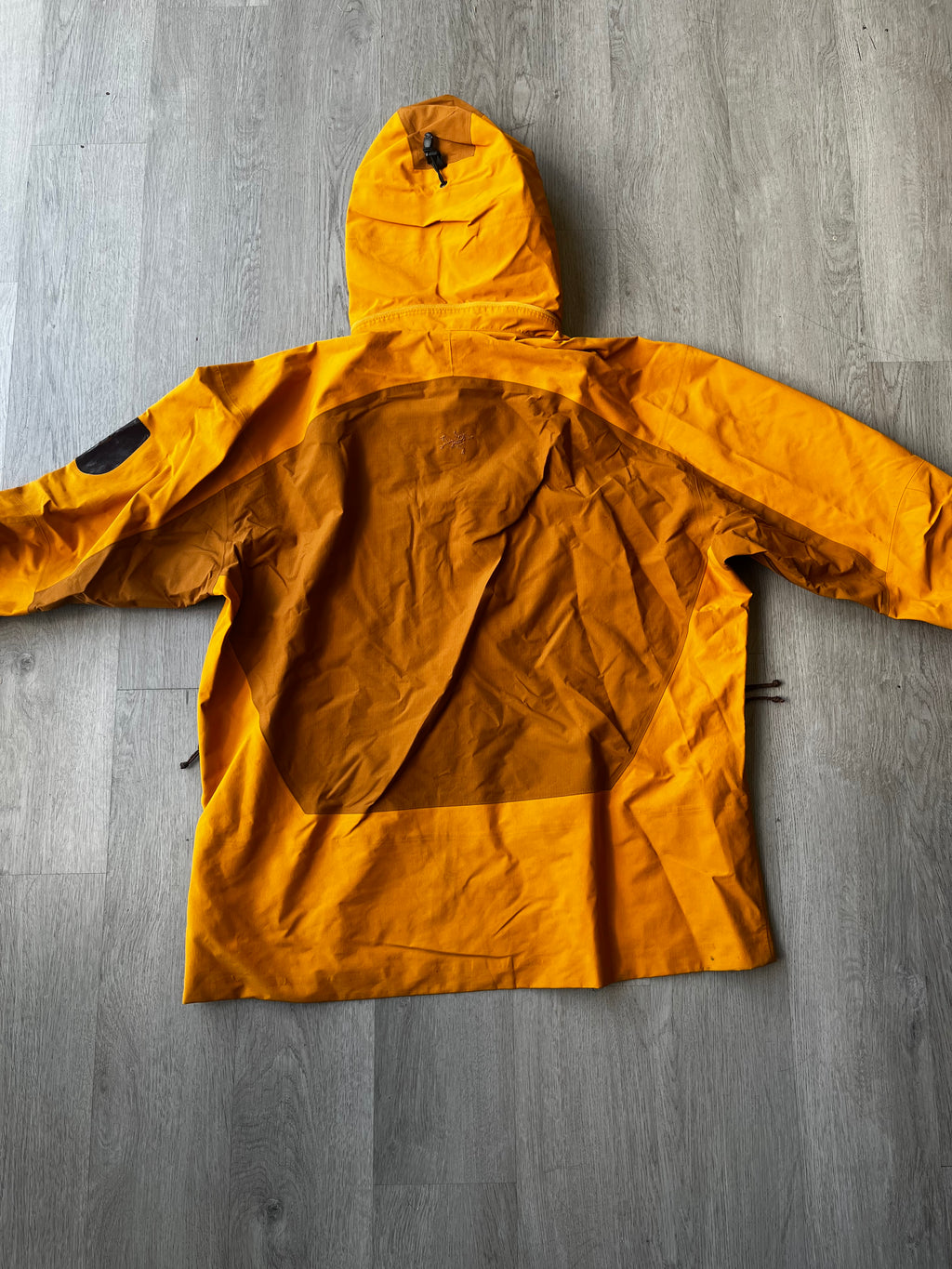 Arc'teryx Sidewinder SV Jacket