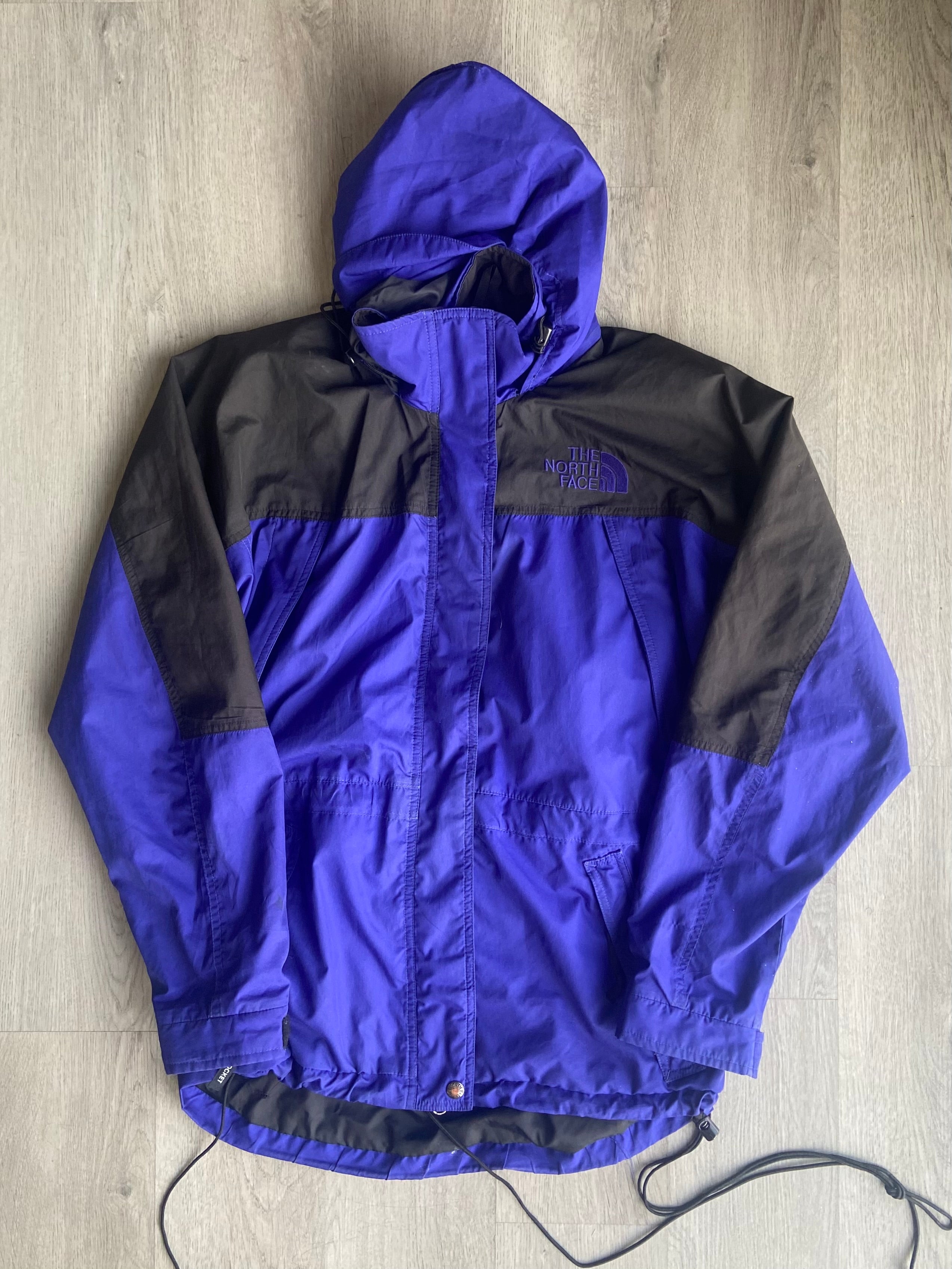 Vintage 90s Women’s Purple The North Face Mountain Jacket