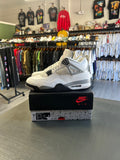 Pre-Owned Jordan 4 Retro White Cement (2025)