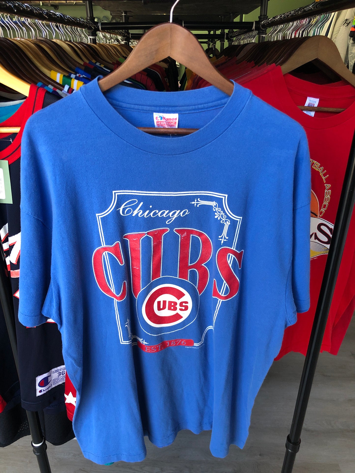 Vintage Chicago Cubs Tee