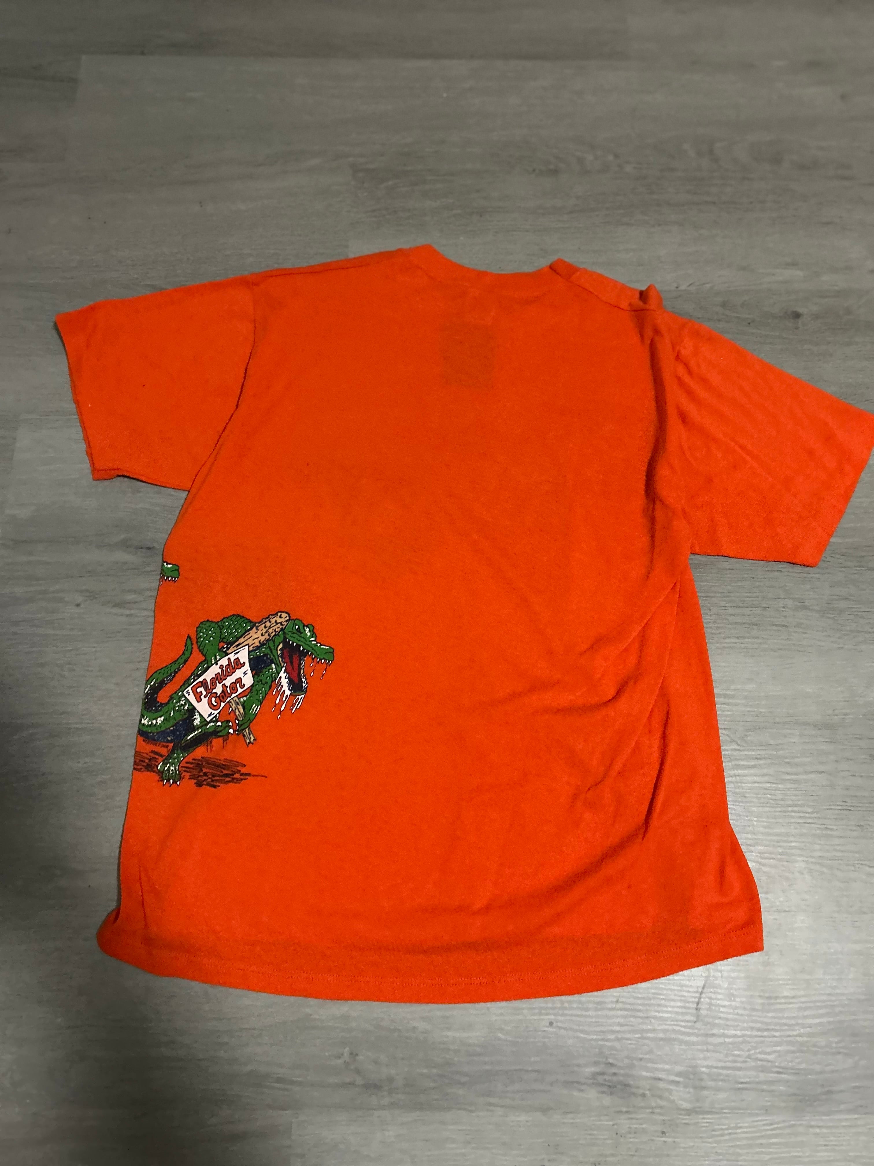 Vintage You Can’t Hide From A Florida Gator Tee