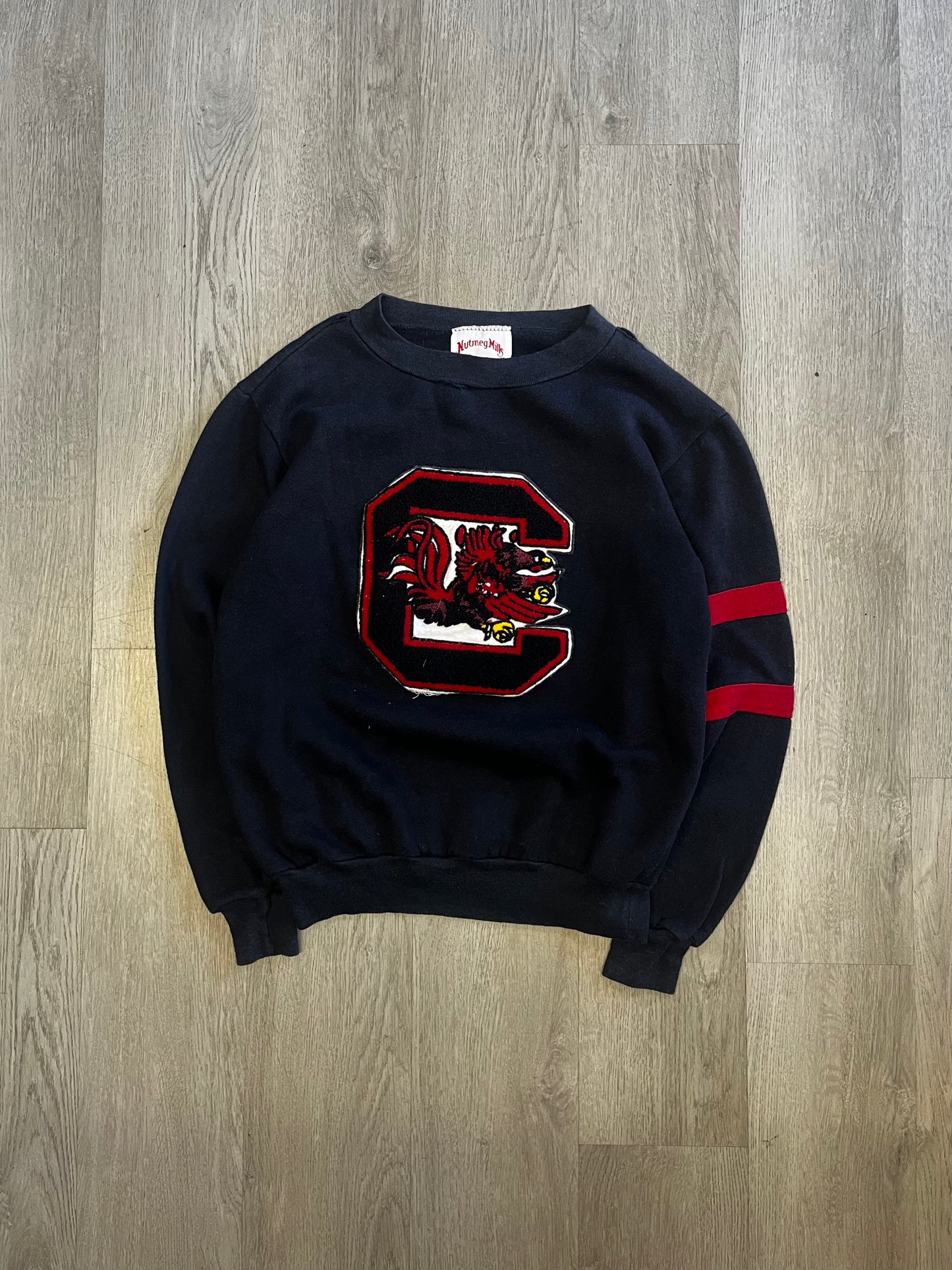 Vintage University of South Carolina Pullover Varsity Sweatshirt