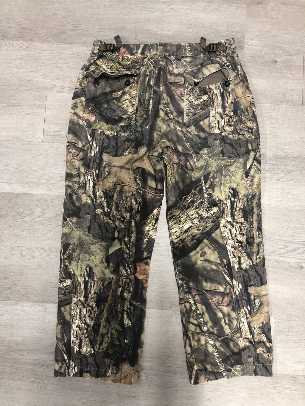 Mossy Oak Camouflage Cargo Pants