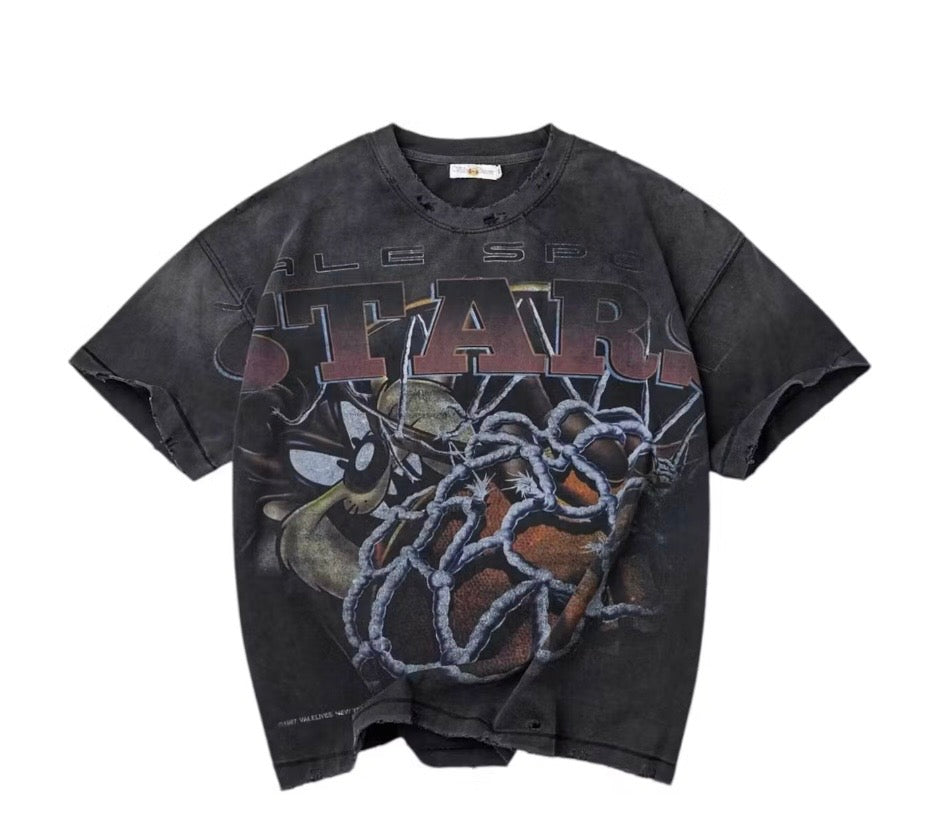 Vale Tazmania Tee Lives Valley Forever