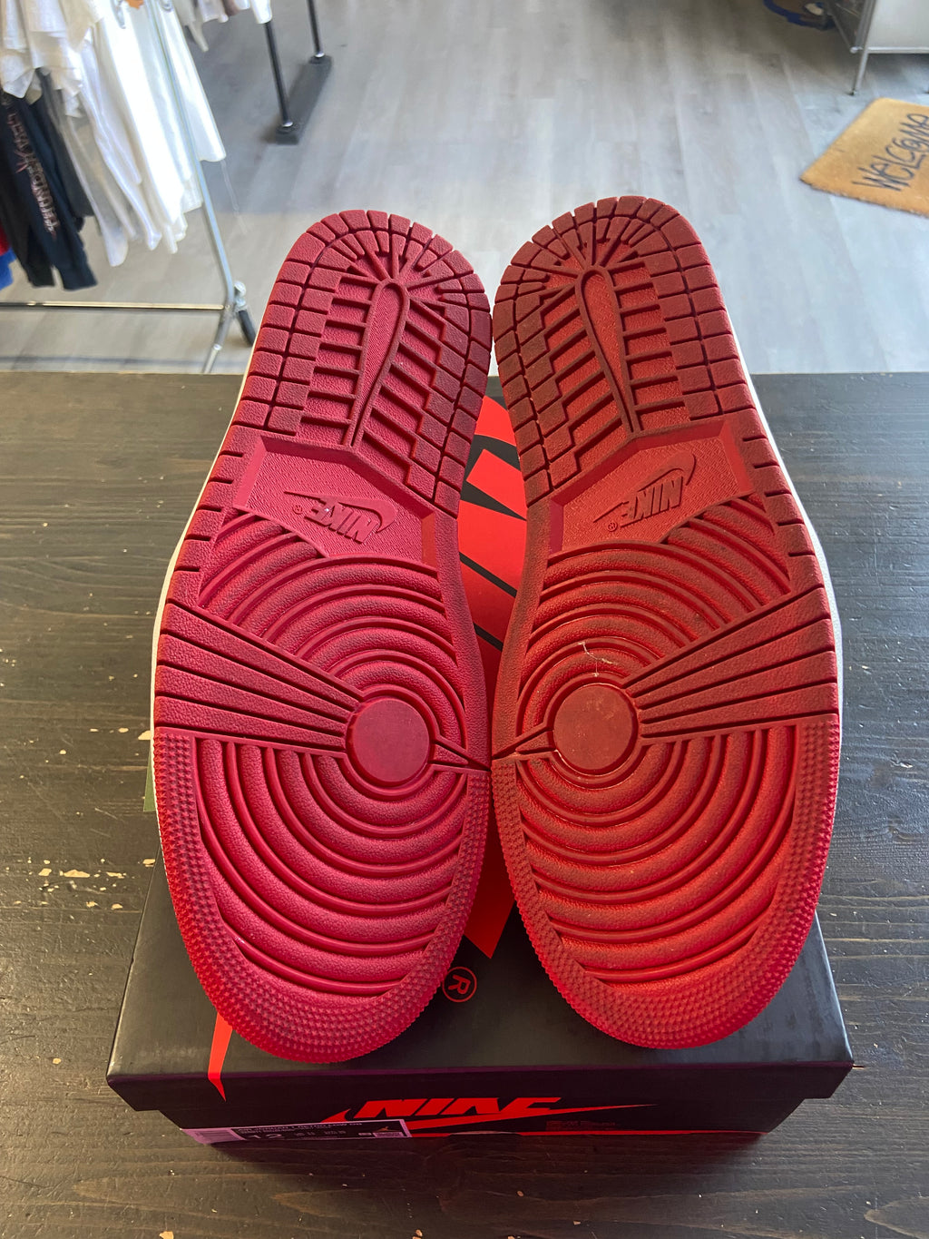 Pre-Owned Jordan 1 Retro Low OG Chicago (2025)