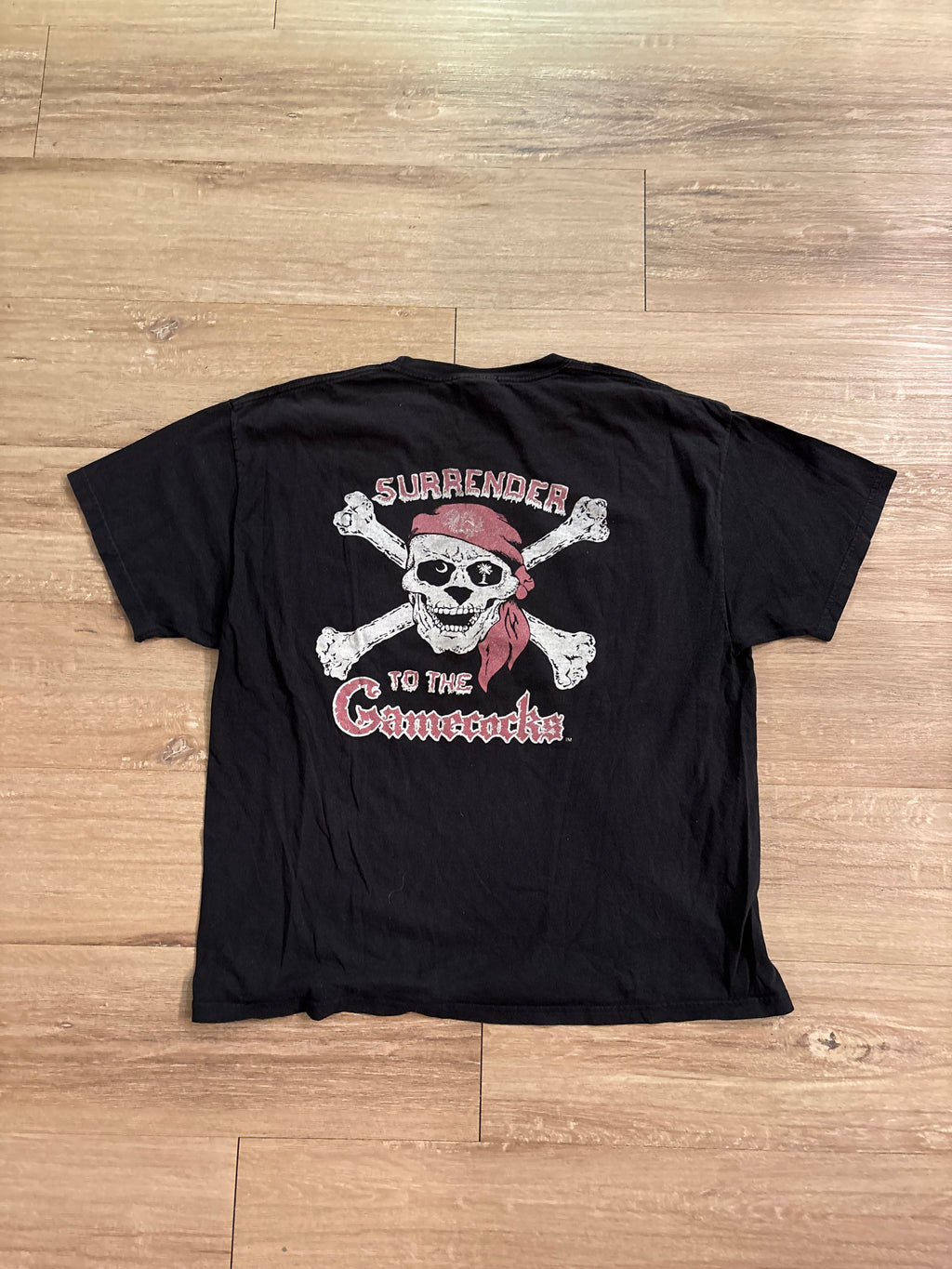 Vintage University of South Carolina Pirate Tee
