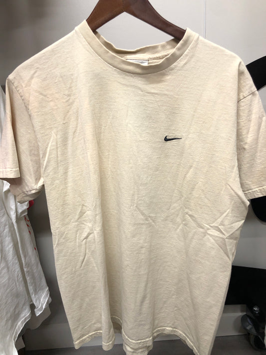 Vintage Tan Nike Tee