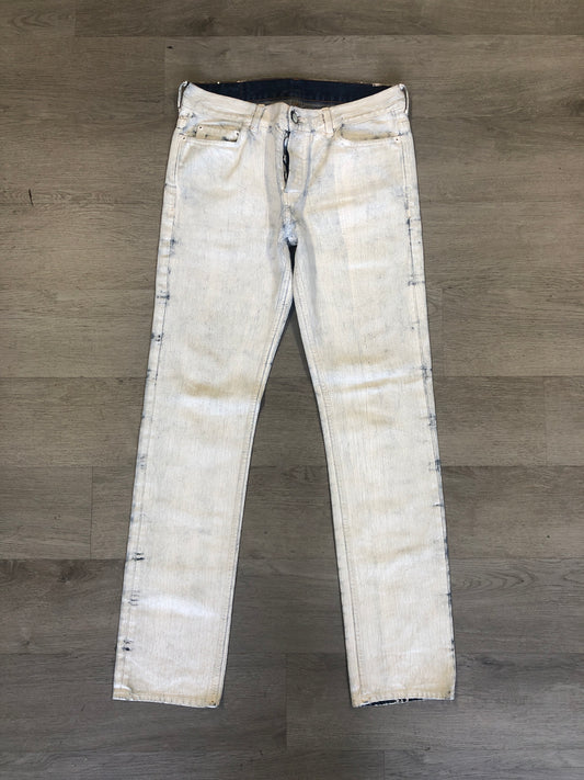 Maison Margiela x H&M Re-Edition Painted Jeans