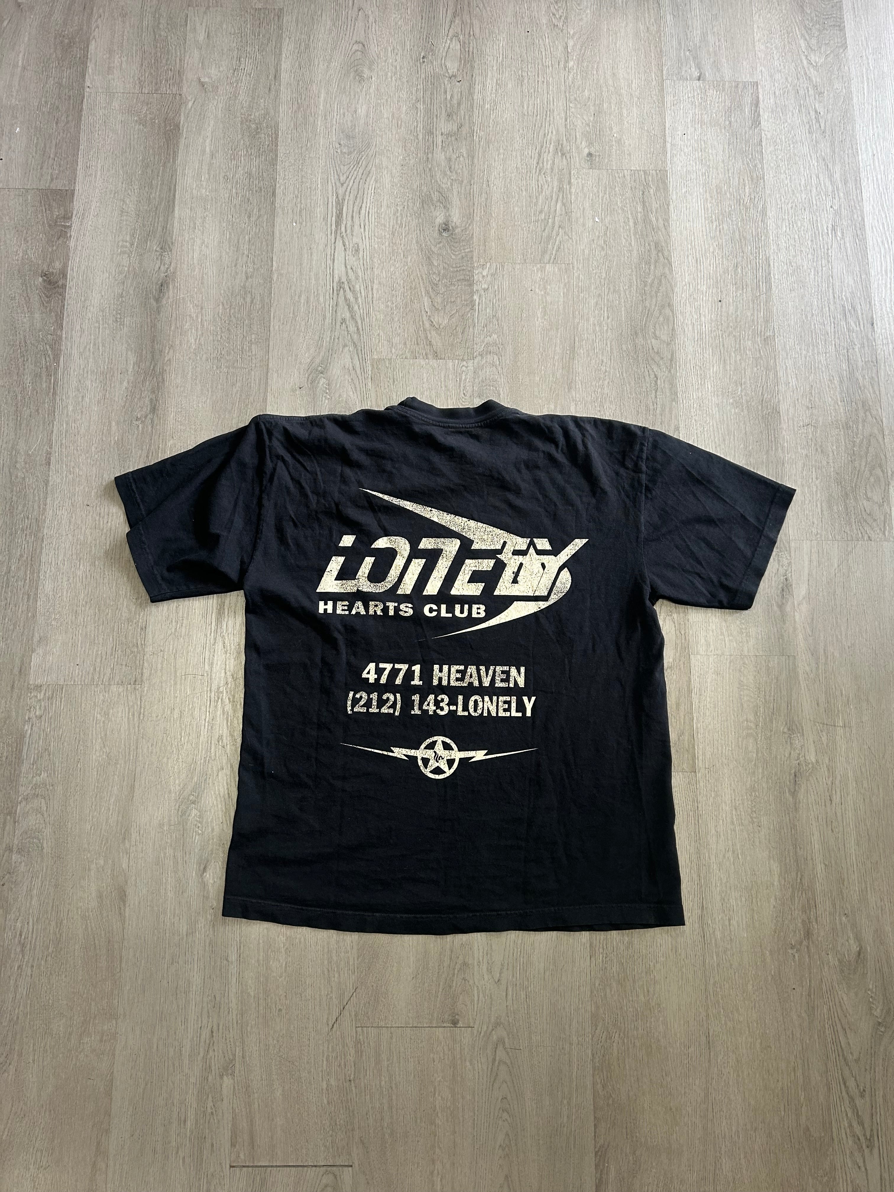 Lonely Hearts The Universe Is Listening Premium Tee