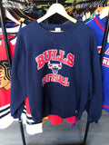 Vintage Bulls Softball Sweatshirt