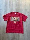 Vintage Delta Washington Redskins Tee