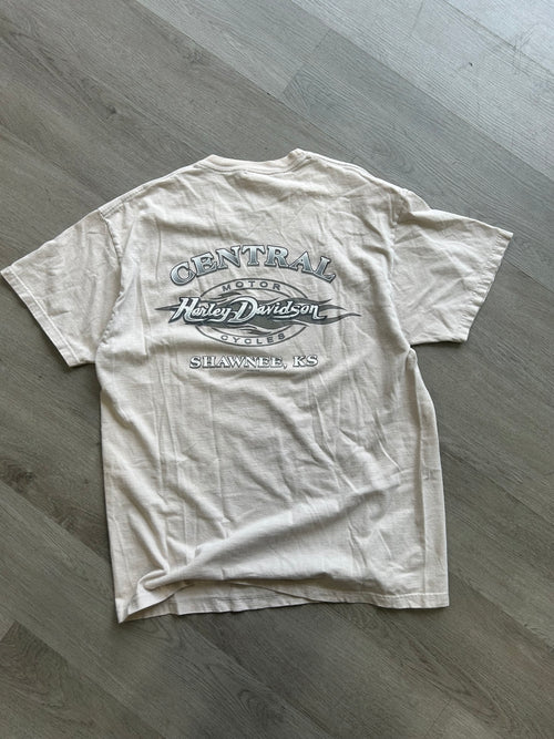 2004 Harley Davidson Central Shawnee Kansas Tee