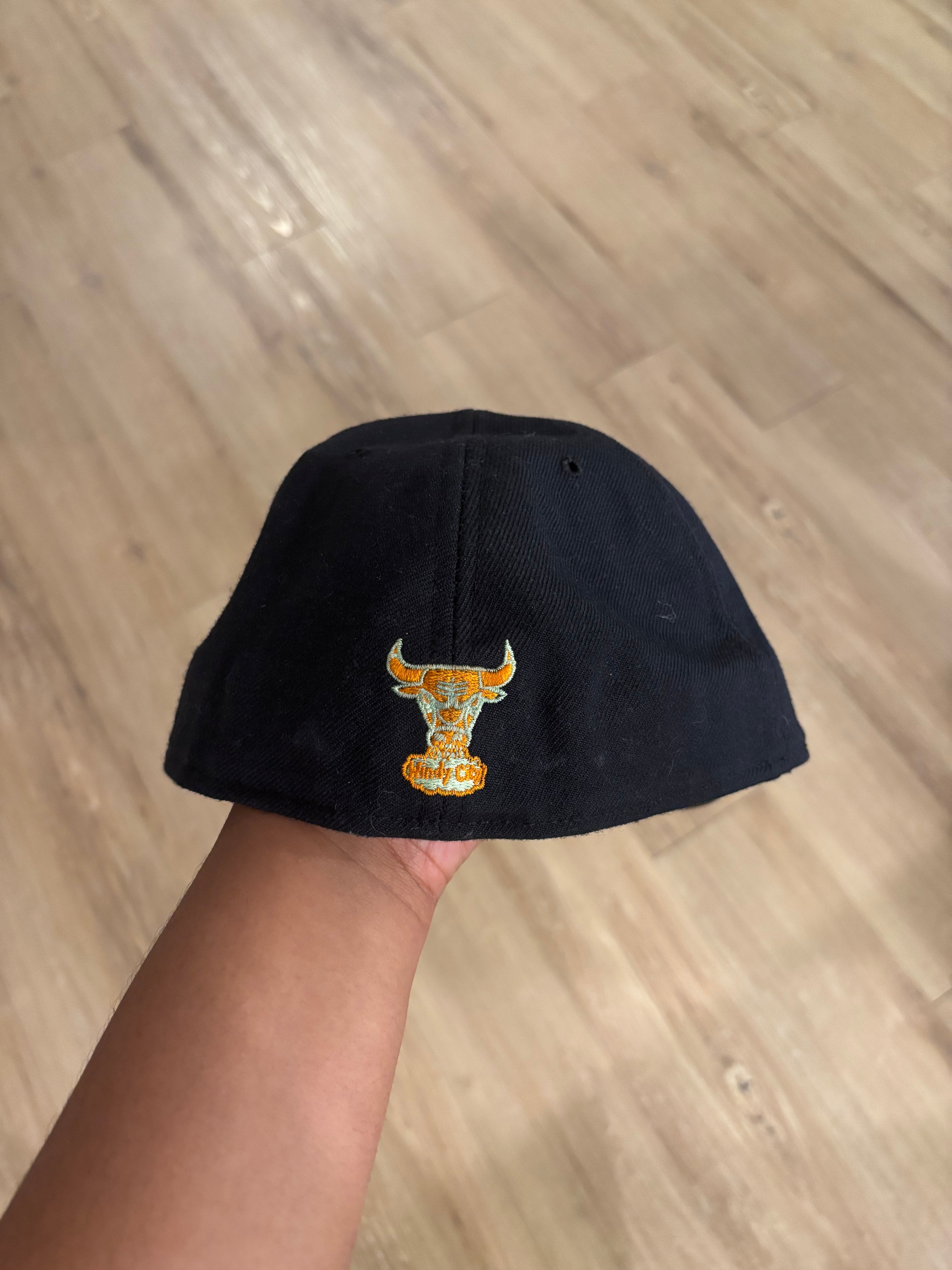 New Era Chicago Bulls Windy City 59FIFTY Fitted Hat