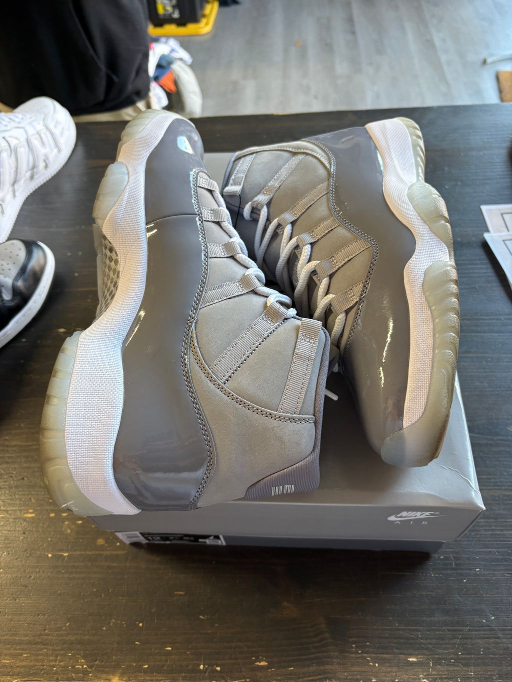 Pre-Owned Jordan 11 Retro Cool Grey (2021)