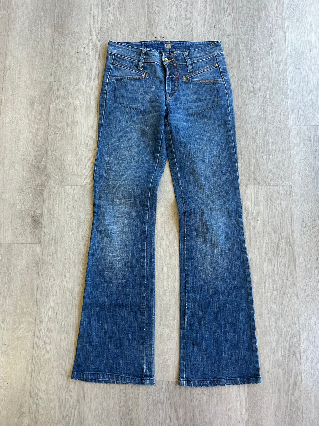 Vintage Marithé Francois Girbaud Women’s Jeans