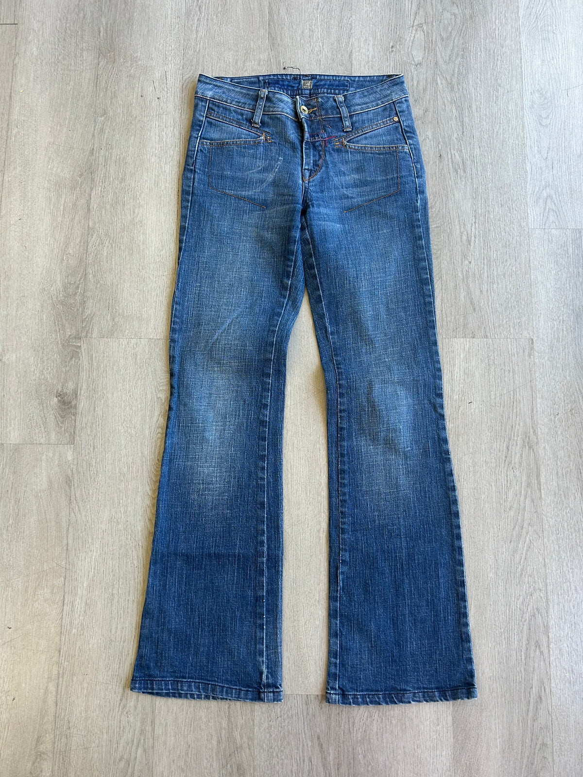 Vintage Marithé Francois Girbaud Women’s Jeans