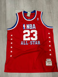 Mitchell & Ness Michael Jordan 1989 NBA All-Star Game Jersey