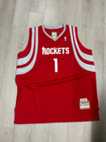 Mitchell & Ness Hardwood Classics Houston Rockets Tracy McGrady
