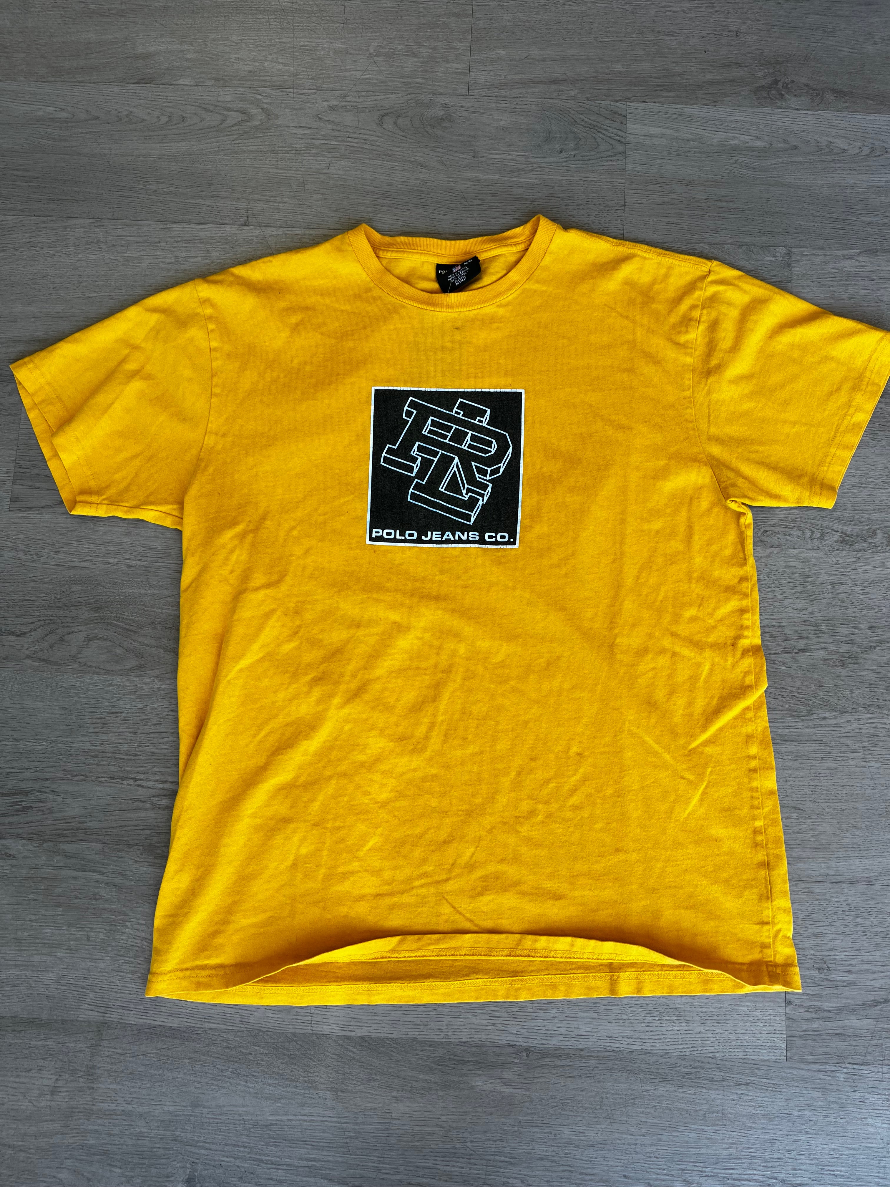 Vintage Polo Jeans Co. Ralph Lauren Tee