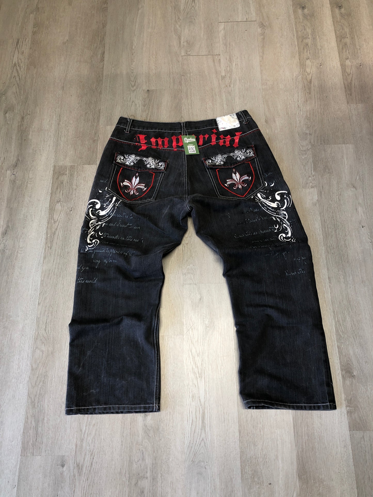 Red Ape Vintage Jeans