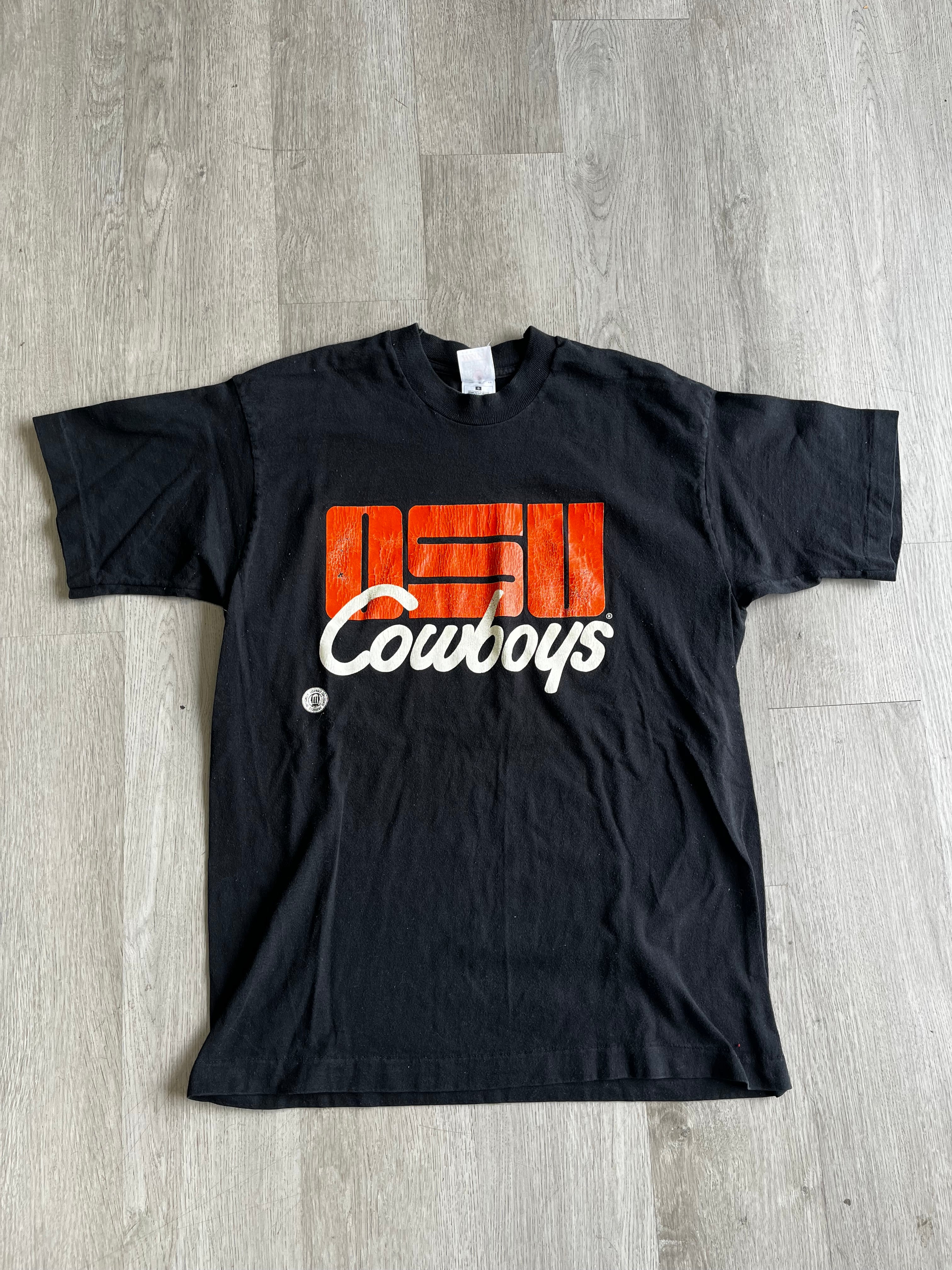 Vintage OSU Cowboys Tee