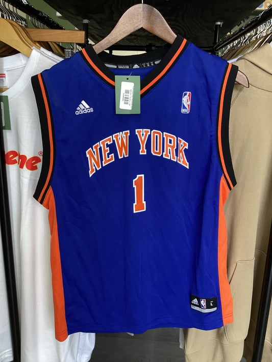 Youth Adidas New York Knicks Jersey