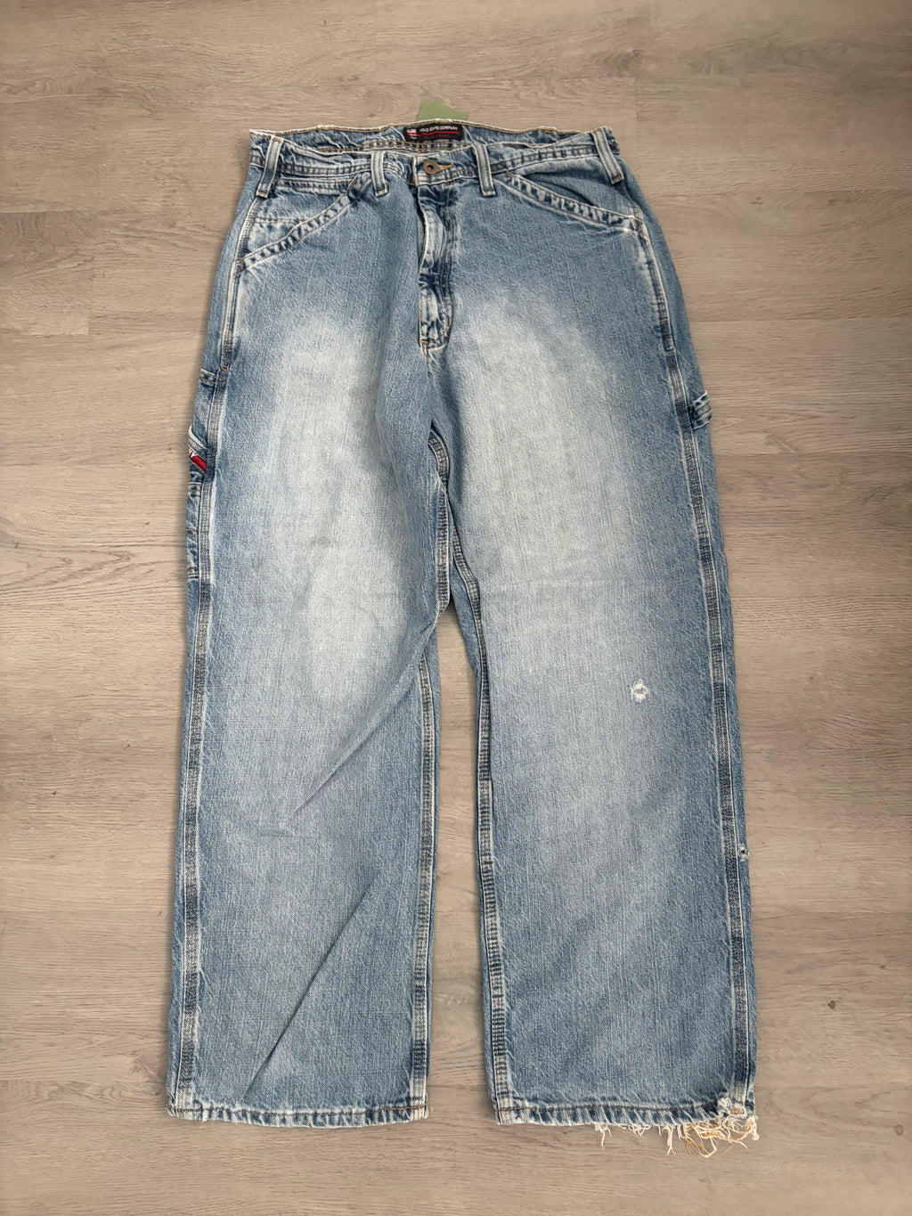 Vintage Polo Jeans Company Carpenter Jeans