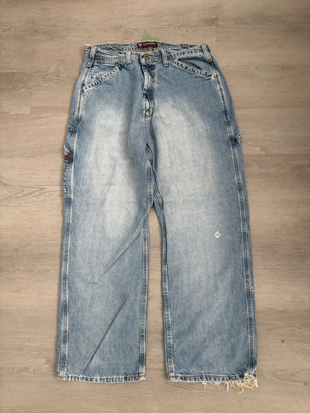 Vintage Polo Jeans Company Carpenter Jeans