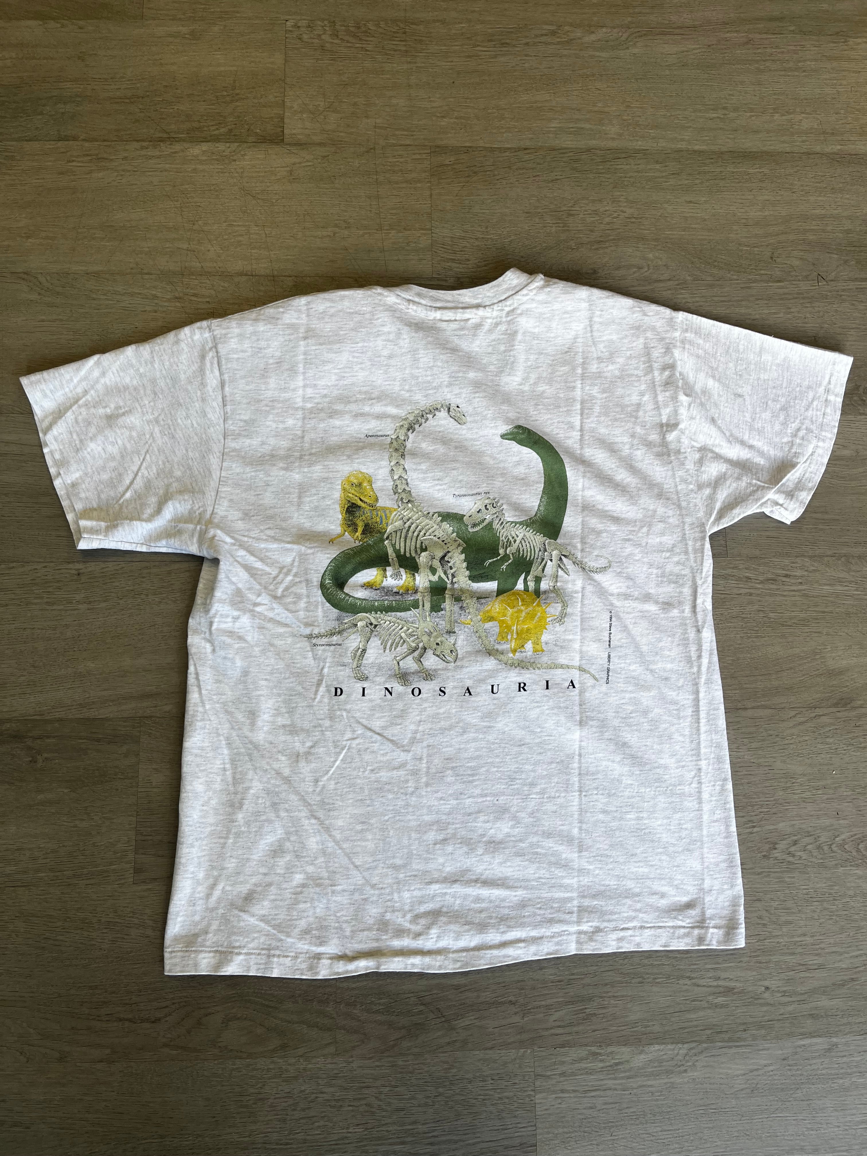 Vintage Wolf Tee