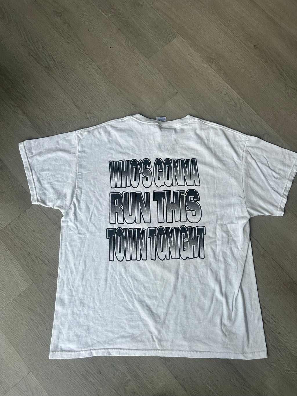 Vintage Benedict College Palmetto Classic Tee