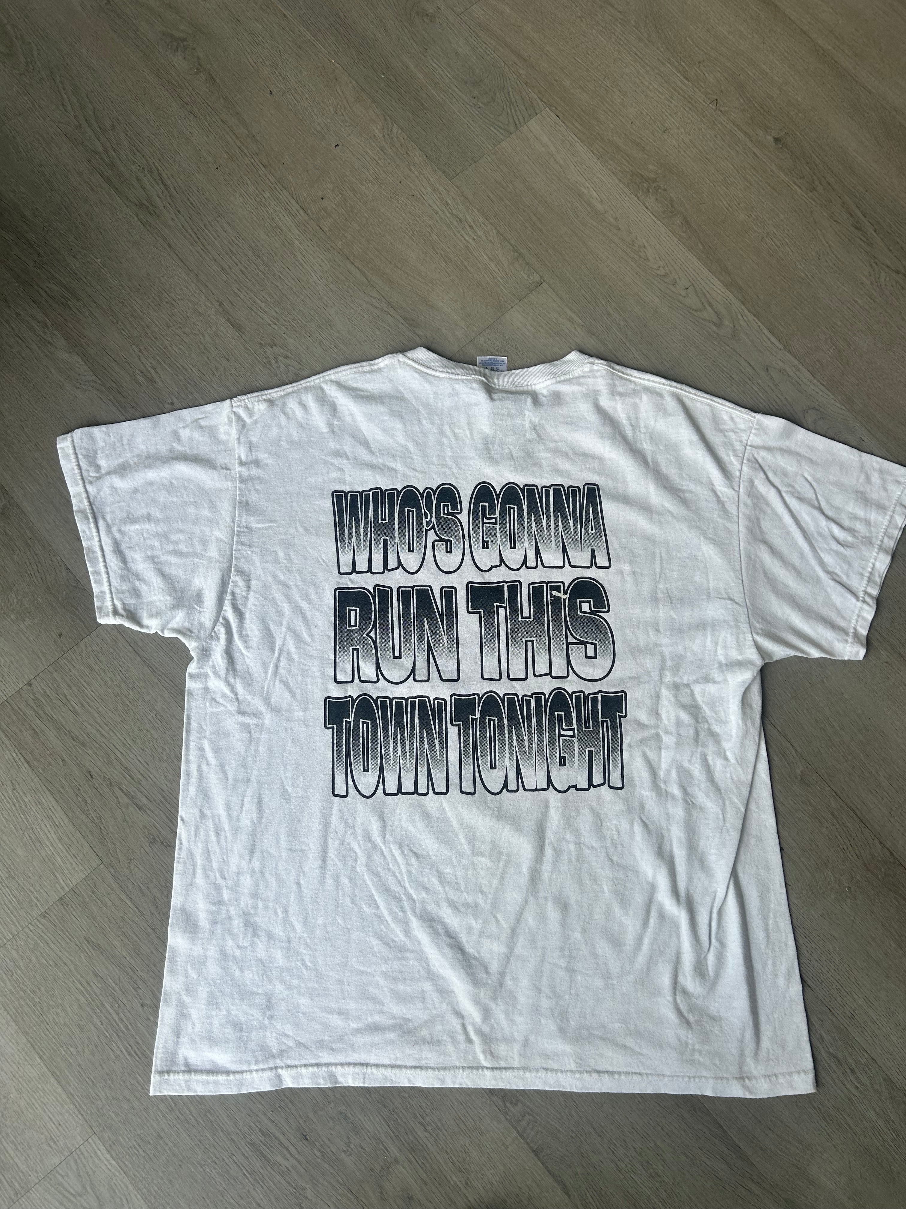 Vintage Benedict College Palmetto Classic Tee