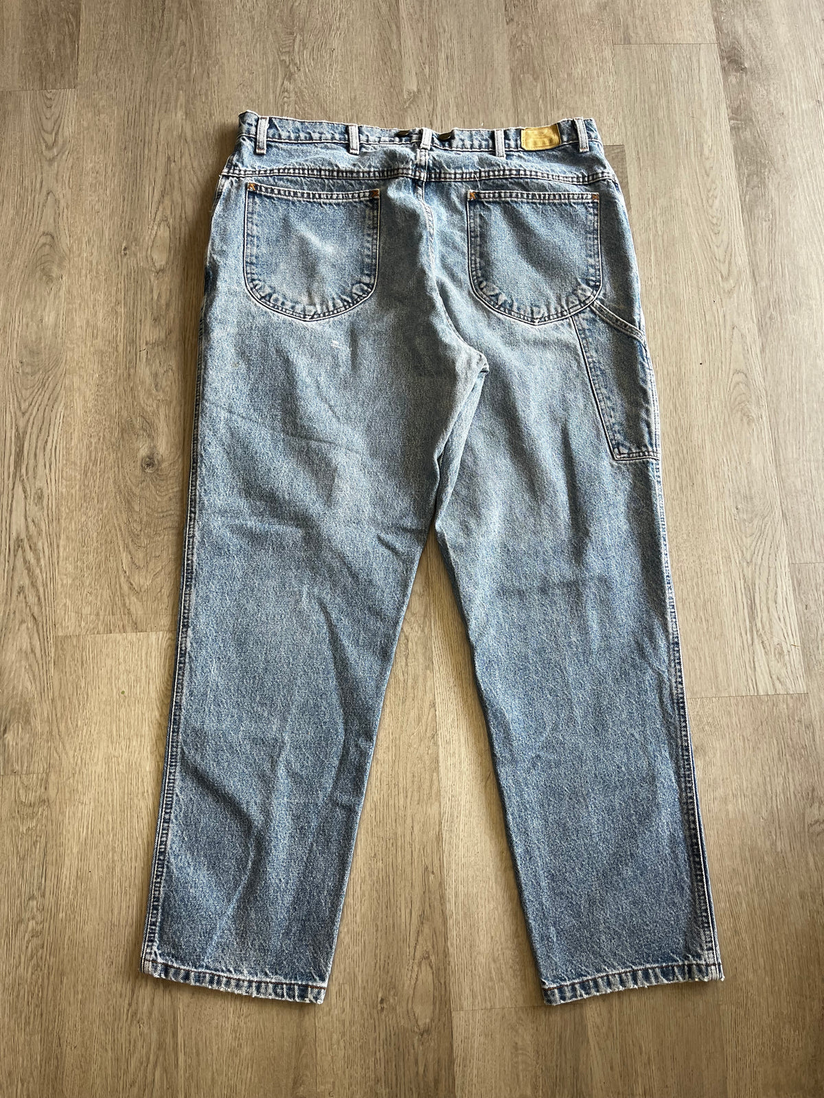Vintage LL Bean Farmers Jeans