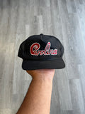 University of South Carolina Black SnapBack Hat
