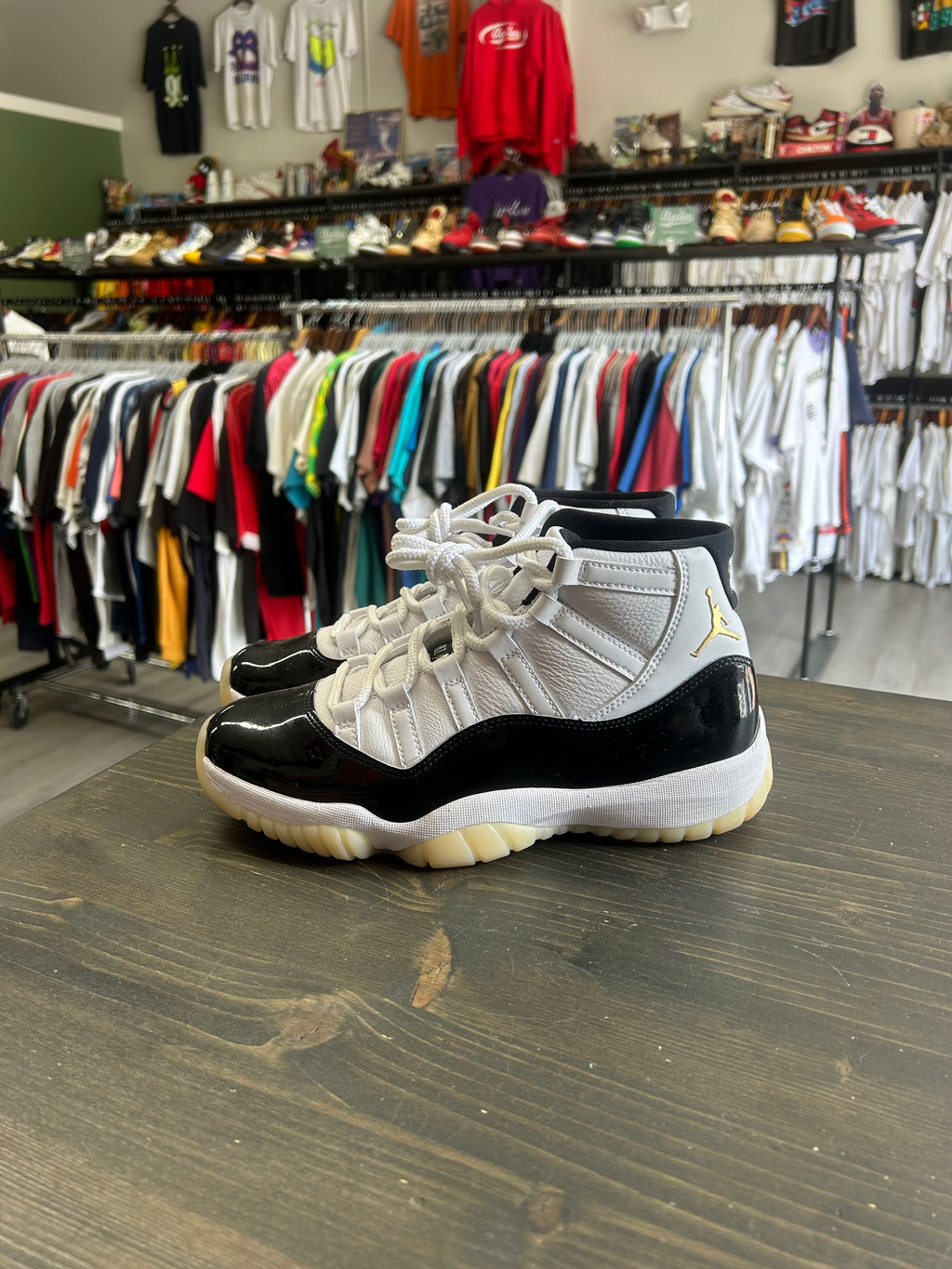 Pre-Owned Jordan 11 Retro DMP Gratitude (2023)