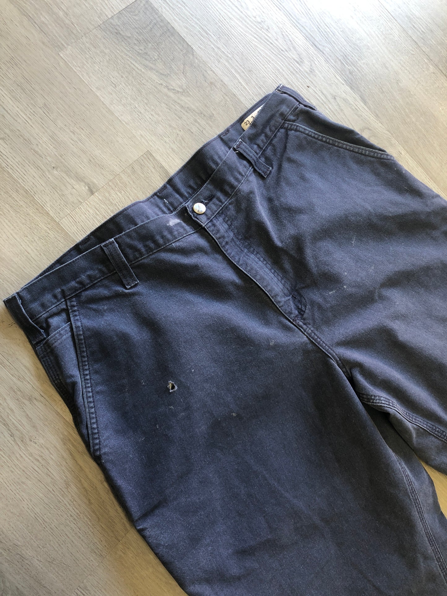 Vintage Carhartt Cut off Pants