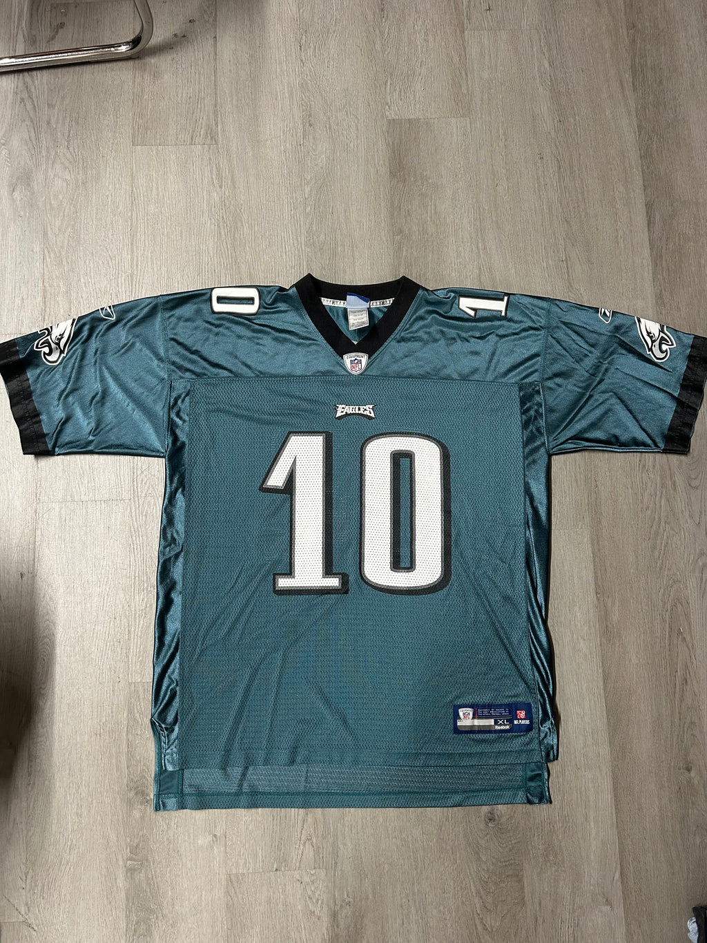 Vintage Reebok Philadelphia Eagles DeSean Jackson Jersey