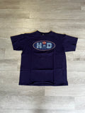 Vintage Harley Davidson Motor Sport In San Juan Puerto Rico Tee