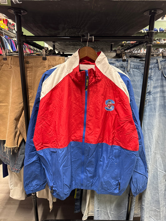 Vintage The Game South Carolina State University Bulldogs Windbreaker Jacket