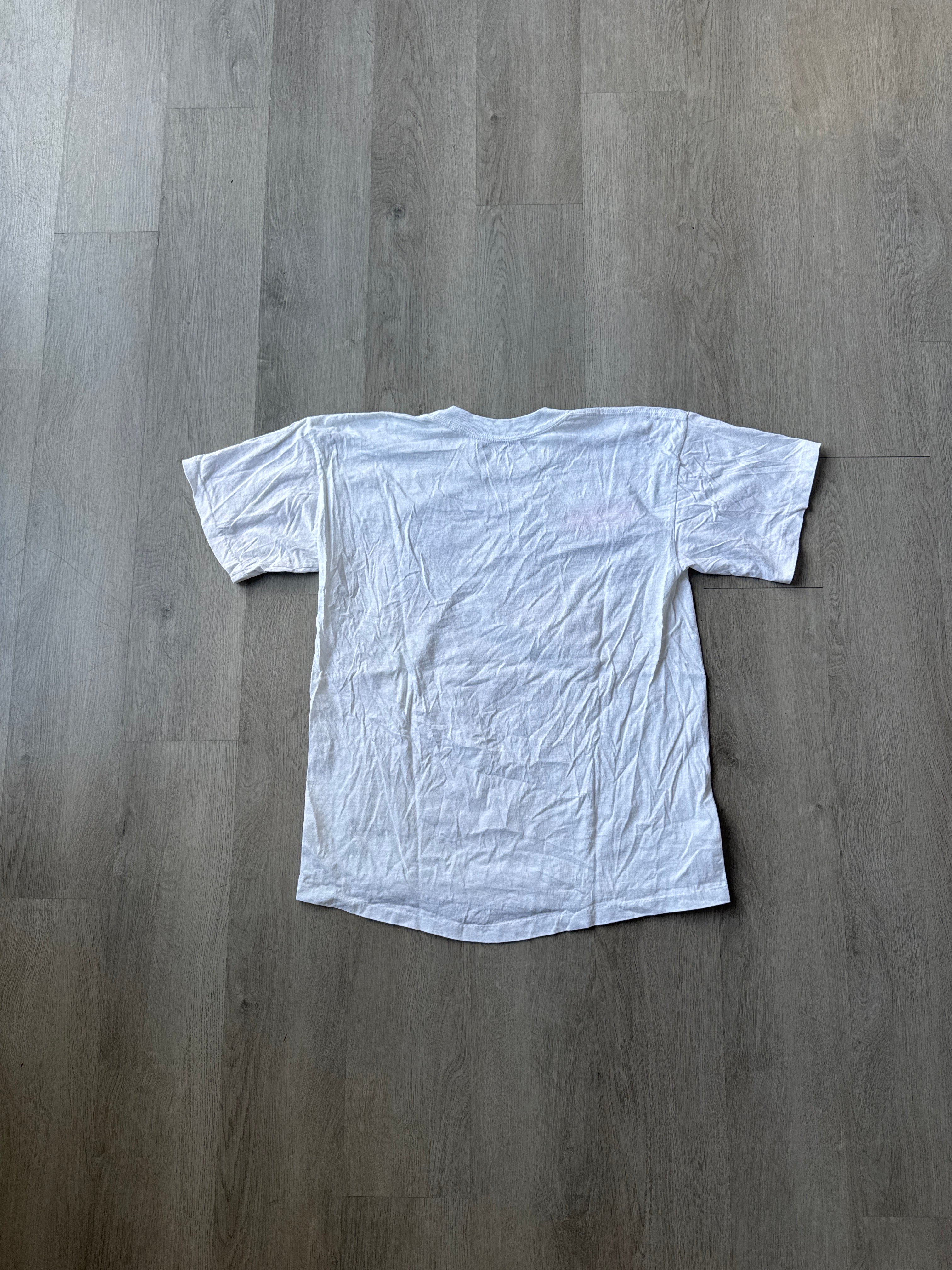 Vintage 90s Fila Classic Logo Tee