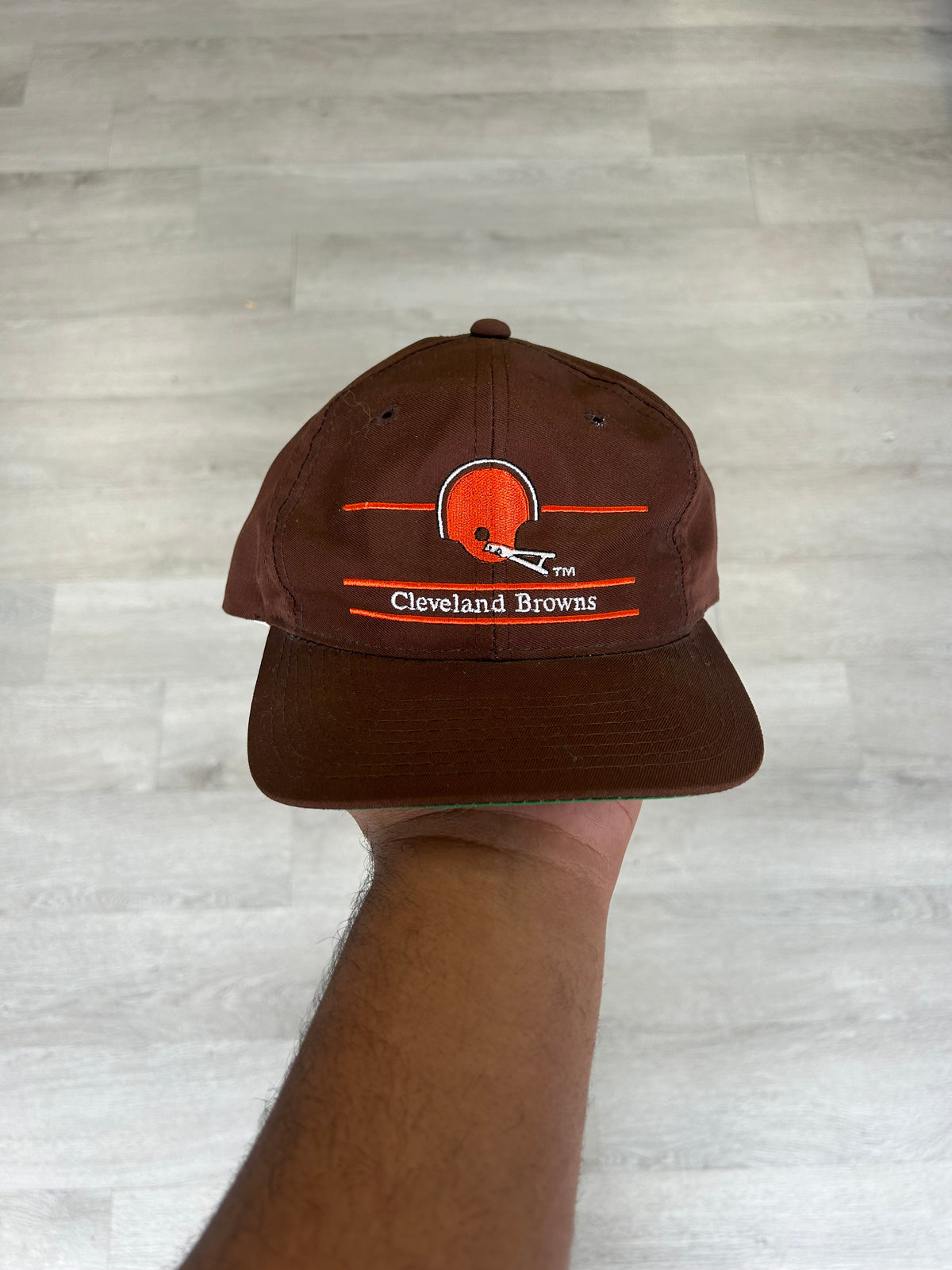 Vintage Cleveland Browns Hat