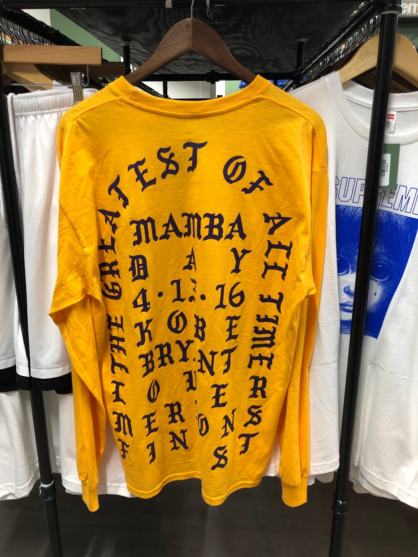 Kanye Shirt