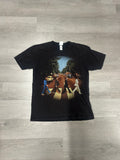 Y2K Beatles Abbey Road Band Tee