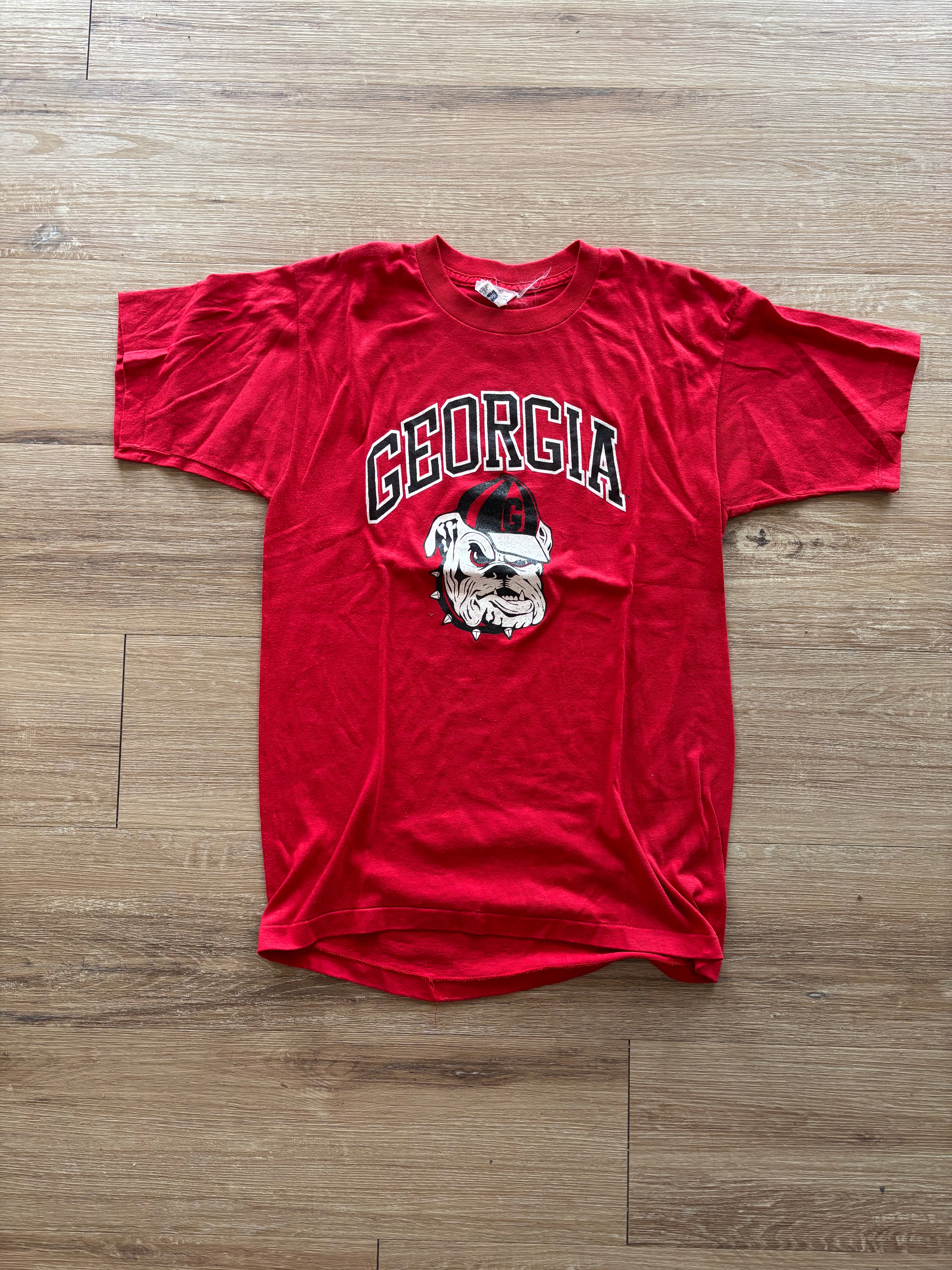 Vintage Georgia Bulldogs Tee