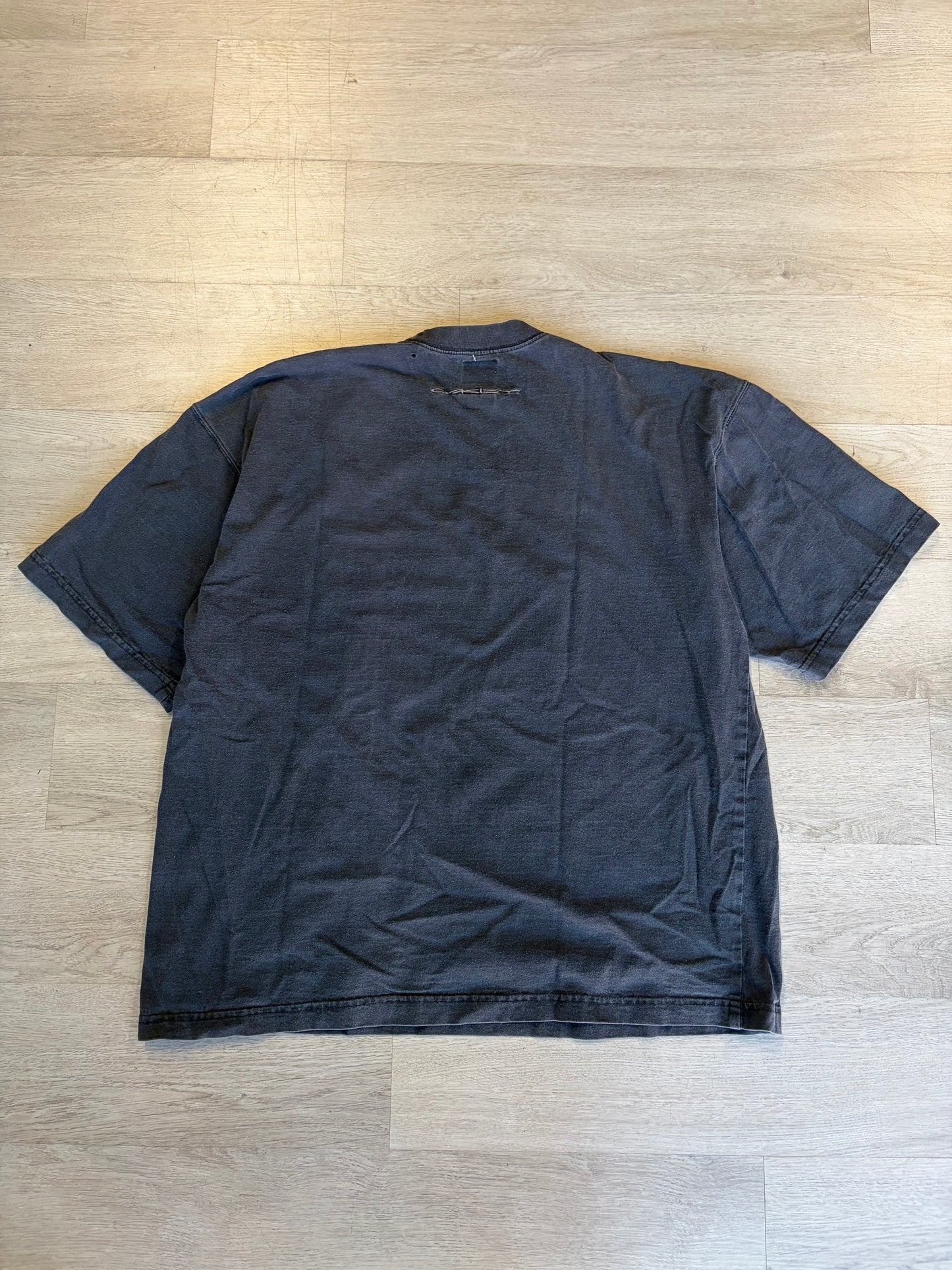 Vintage Oakley Center Logo Tee