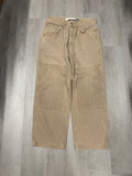 Y2K Gap Double Knee Khaki Pants